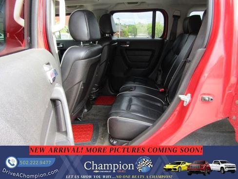 Used 2007 HUMMER H3 AWD/4WD image 8