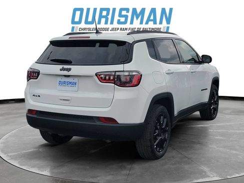 New 2026 Jeep Compass Latitude AWD/4WD image 6