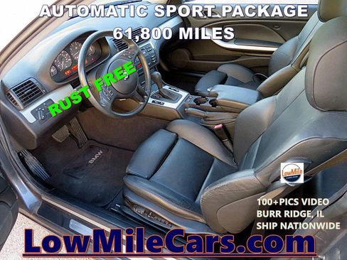 Used 2002 BMW 325Ci Coupe RWD image 2