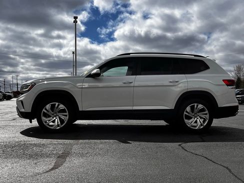 Used 2021 Volkswagen Atlas SE image 7