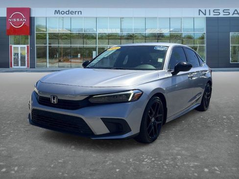 Used 2022 Honda Civic Sport image 1