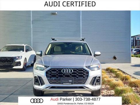 Certified 2023 Audi Q5 2.0T Premium Plus w/ Premium Plus Package AWD/4WD image 5