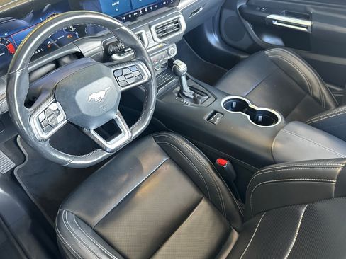 Used 2024 Ford Mustang Premium RWD image 11