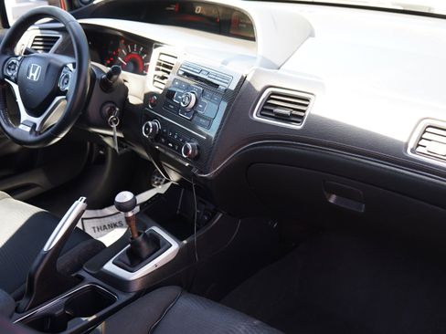 Used 2013 Honda Civic Si image 6
