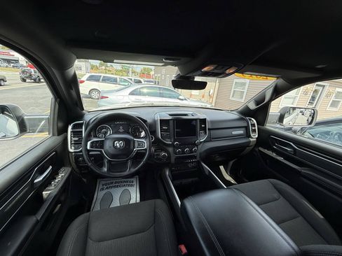 Used 2019 RAM 1500 Big Horn AWD/4WD image 13