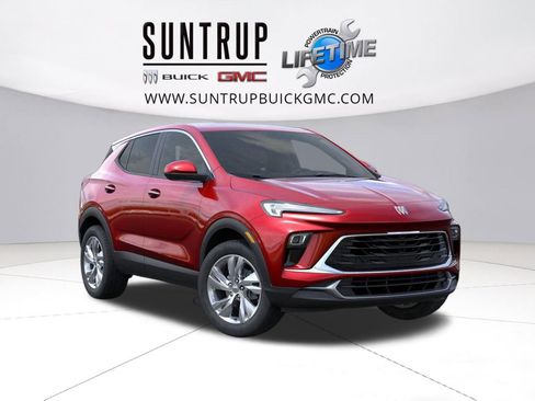 New 2026 Buick Encore GX Preferred w/ Comfort Package image 24