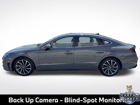 Used 2022 Hyundai Sonata Limited FWD image 7