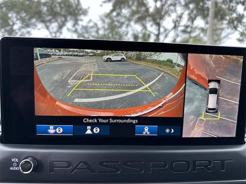 New 2026 Honda Passport TrailSport Elite image 26