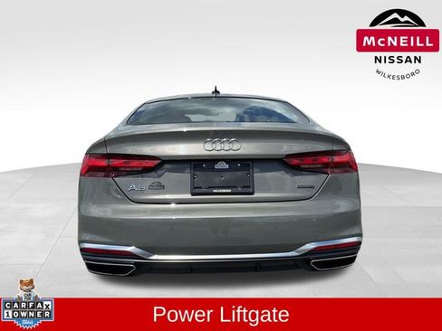 Used 2024 Audi A5 2.0T Premium Plus AWD/4WD image 6