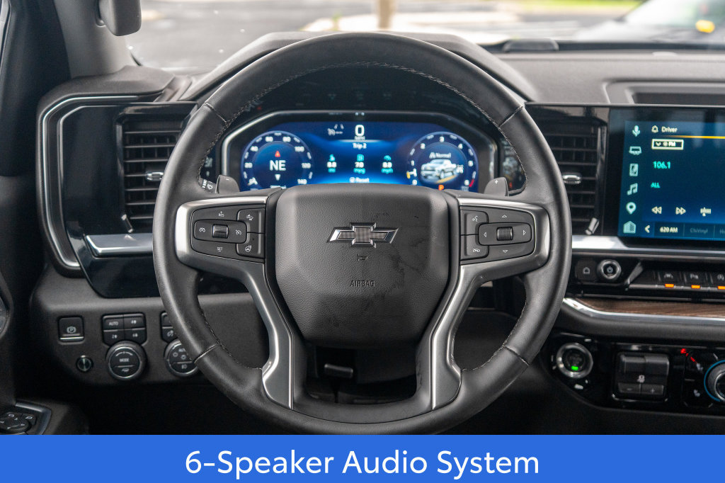 Used 2023 Chevrolet Silverado 1500 RST w/ All Star Edition Plus AWD/4WD image 14