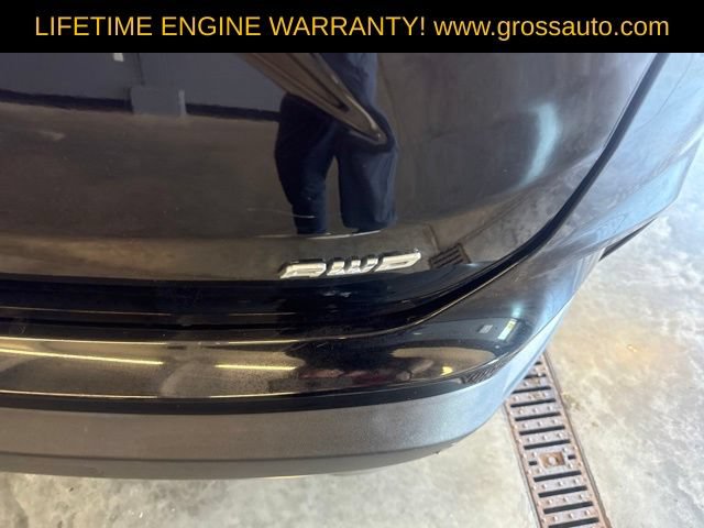 Used 2024 Ford Edge Titanium AWD/4WD image 12