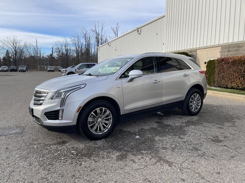 Used 2019 Cadillac XT5 Luxury image 7