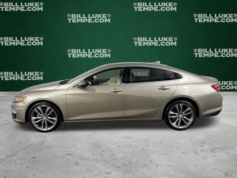 Used 2024 Chevrolet Malibu LT image 9