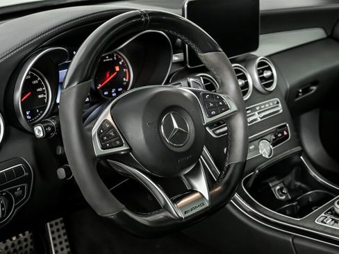 Used 2017 Mercedes-Benz C 43 AMG AMG C 43 image 22