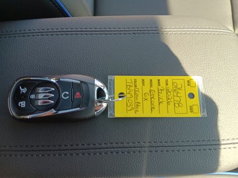 New 2026 Buick Encore GX Sport Touring image 23