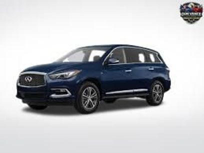 Used 2018 INFINITI QX60 Luxe w/ Premium Plus Package