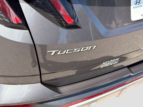 Used 2022 Hyundai Tucson N Line image 11