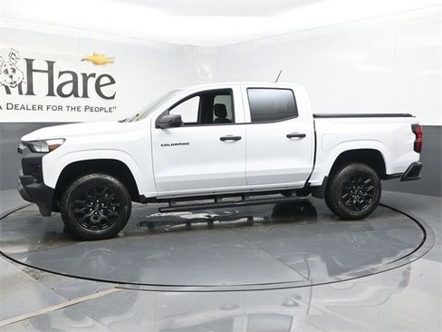 New 2026 Chevrolet Colorado W/T image 10