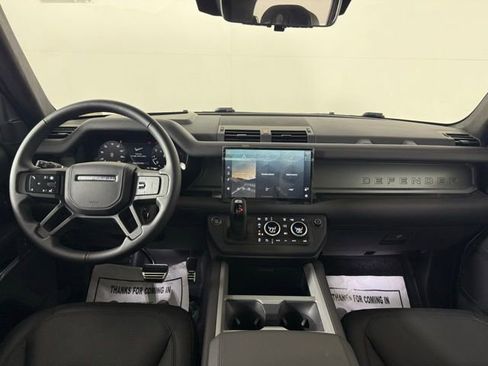 New 2025 Land Rover Defender 110 X image 20