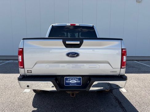 Used 2019 Ford F150 XLT w/ Equipment Group 302A Luxury AWD/4WD image 6
