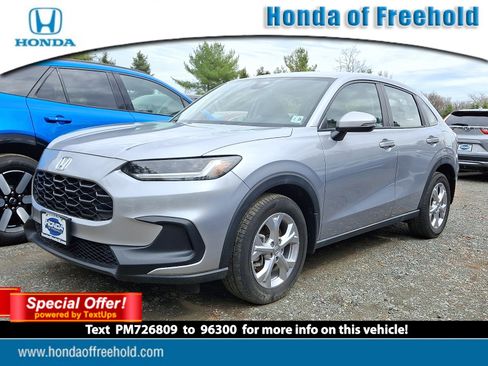 Used 2023 Honda HR-V LX image 1