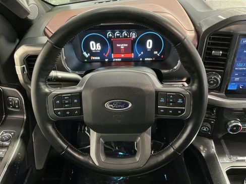 Used 2023 Ford F150 Lariat AWD/4WD image 17