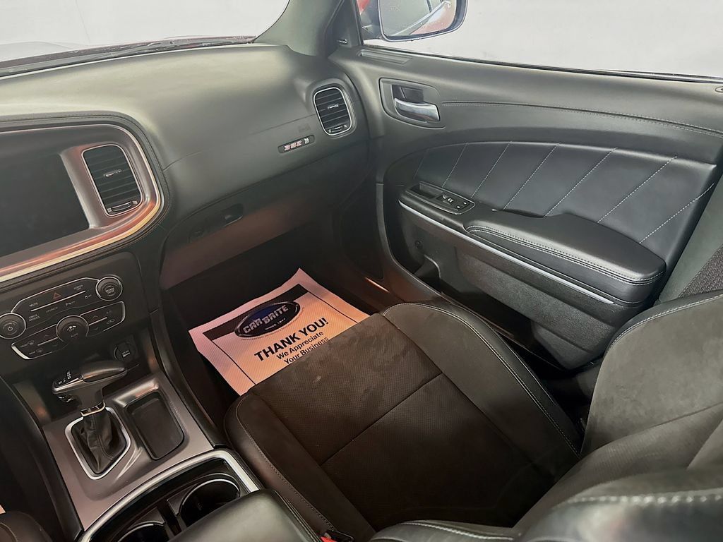 Used 2022 Dodge Charger Scat Pack RWD image 24