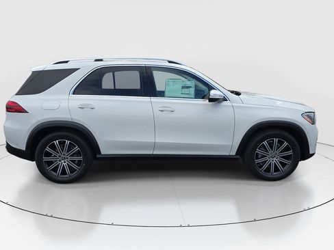 New 2026 Mercedes-Benz GLE 350 4MATIC image 8