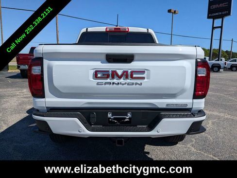 New 2025 GMC Canyon Elevation image 5