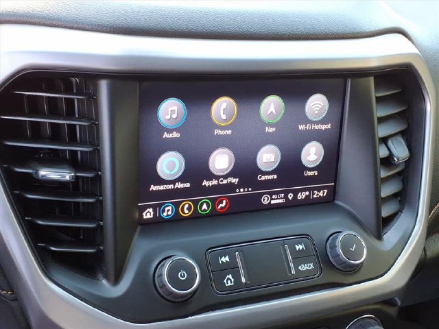 Used 2023 GMC Acadia AT4 w/ Technology Package AWD/4WD image 24
