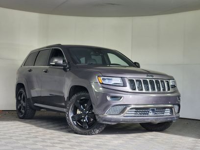 Used 2016 Jeep Grand Cherokee High Altitude