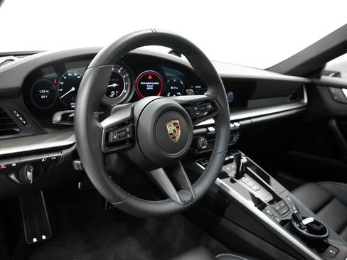 Certified 2023 Porsche 911 Turbo S AWD/4WD image 4