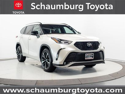 Used 2021 Toyota Highlander XSE