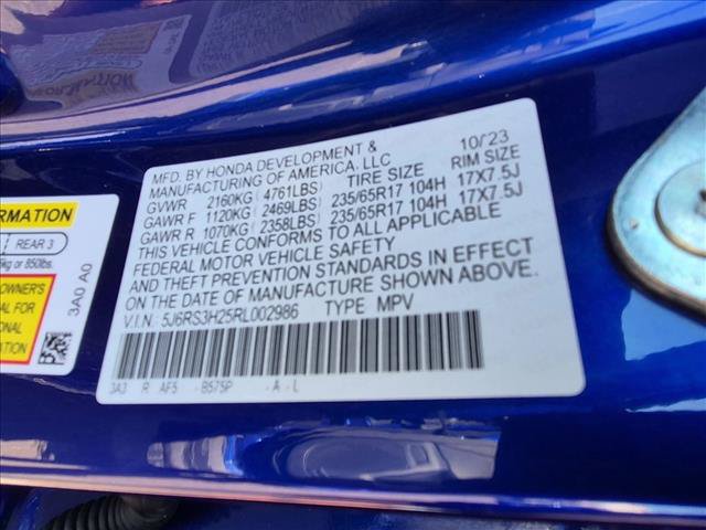 Used 2024 Honda CR-V LX image 23
