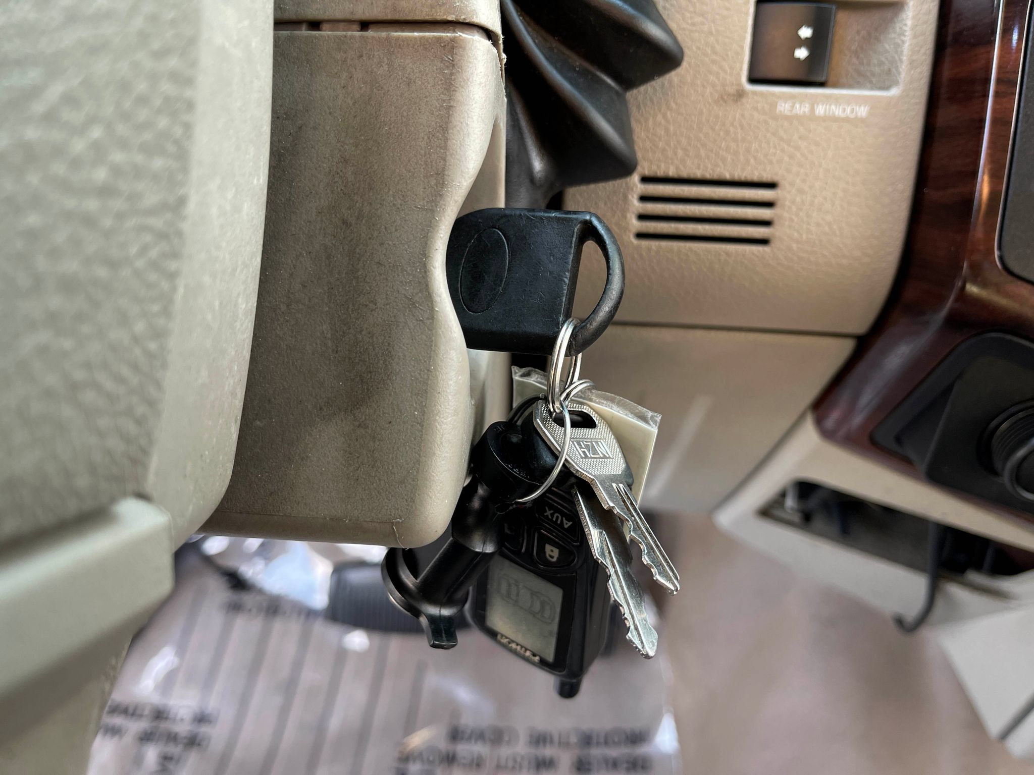 Used 2008 Ford F450 Lariat AWD/4WD image 17