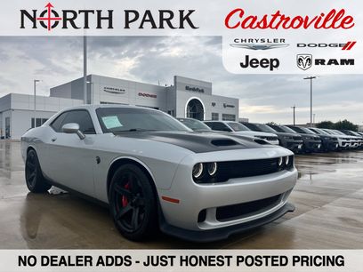 Used 2022 Dodge Challenger SRT Hellcat w/ Plus Package