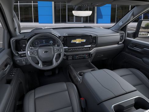New 2026 Chevrolet Silverado 2500 LTZ AWD/4WD image 15