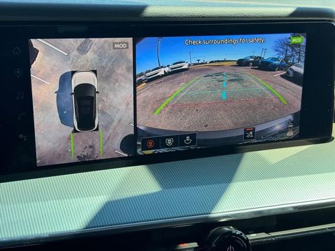 New 2026 Nissan Murano Platinum w/ Cargo Package image 25