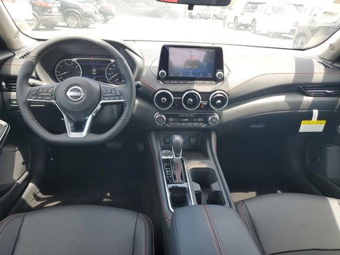 New 2025 Nissan Sentra SR w/ SR Premium Package image 12