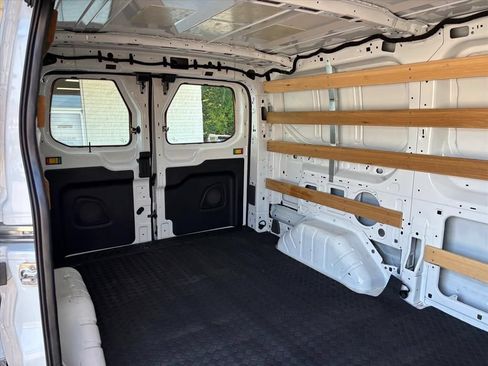 Used 2025 Ford Transit 250 Low Roof w/ Exterior Upgrade Package RWD image 10