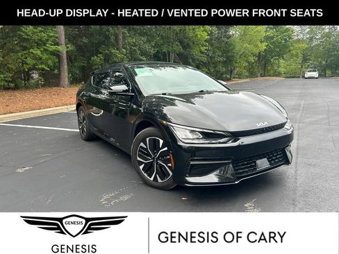 Used 2024 Kia EV6 GT-Line RWD image 1