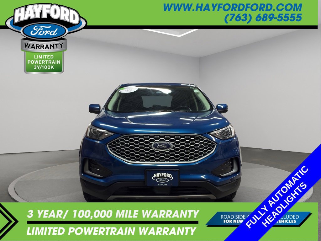 Used 2024 Ford Edge SEL AWD/4WD image 6