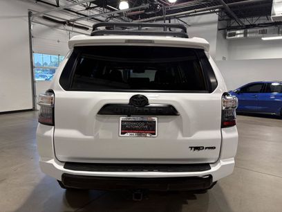 Used 2023 Toyota 4Runner TRD Pro