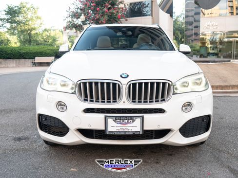 Used 2015 BMW X5 xDrive50i image 2