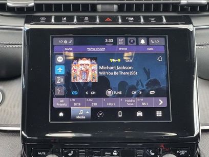 New 2025 Jeep Grand Cherokee L Altitude