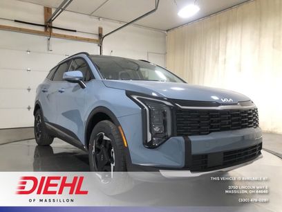 New 2026 Kia Sportage EX