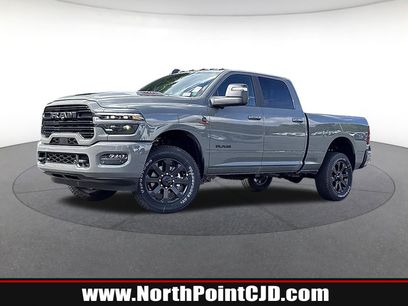 New 2026 RAM 2500 Laramie