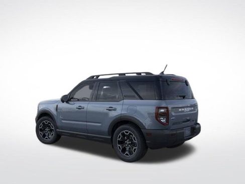 New 2025 Ford Bronco Sport Outer Banks w/ Outer Banks Tech Package+ image 5