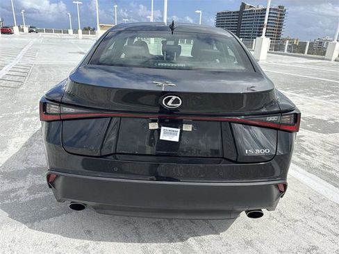 Certified 2023 Lexus IS 300 w/ Premium Package image 24
