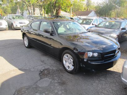 Used 2007 Dodge Charger SXT